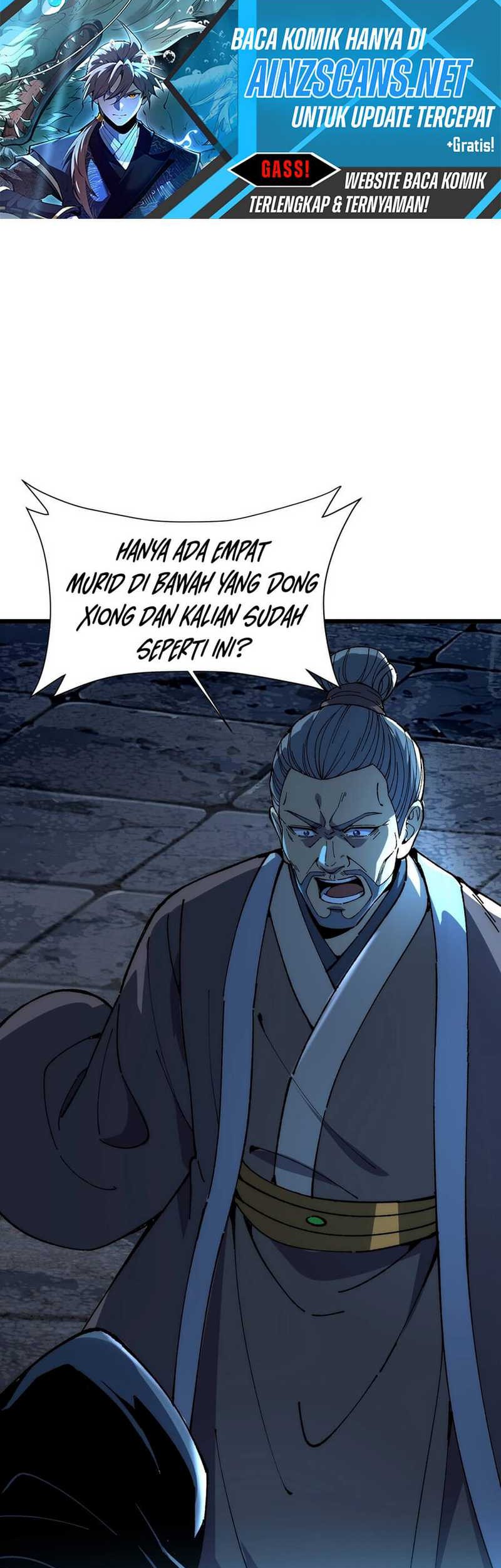 Ascension: From Water Spirit to Deity Chapter 34 Gambar 42