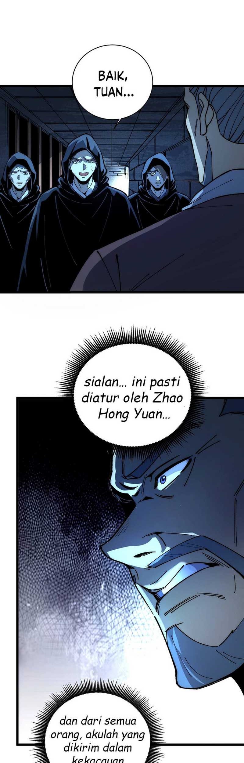 Ascension: From Water Spirit to Deity Chapter 34 Gambar 45