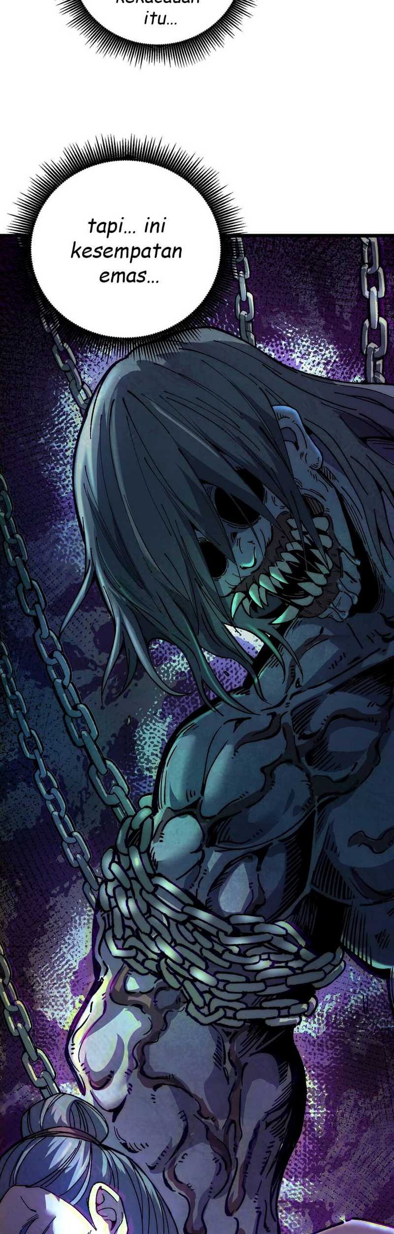 Ascension: From Water Spirit to Deity Chapter 34 Gambar 46
