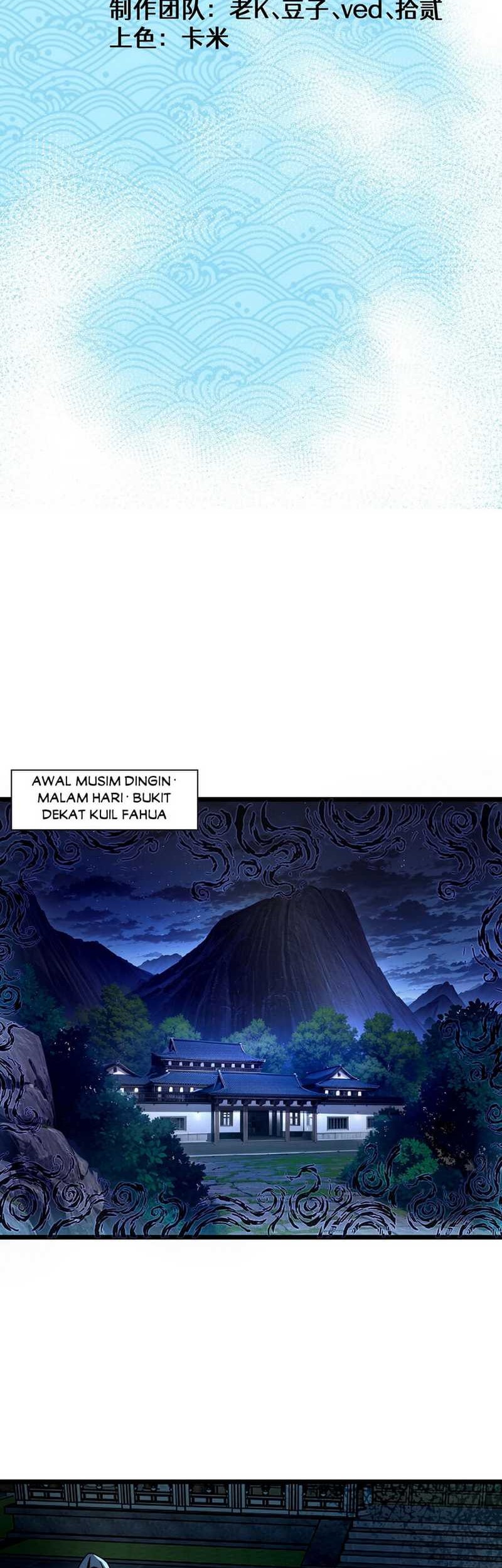 Ascension: From Water Spirit to Deity Chapter 34 Gambar 5