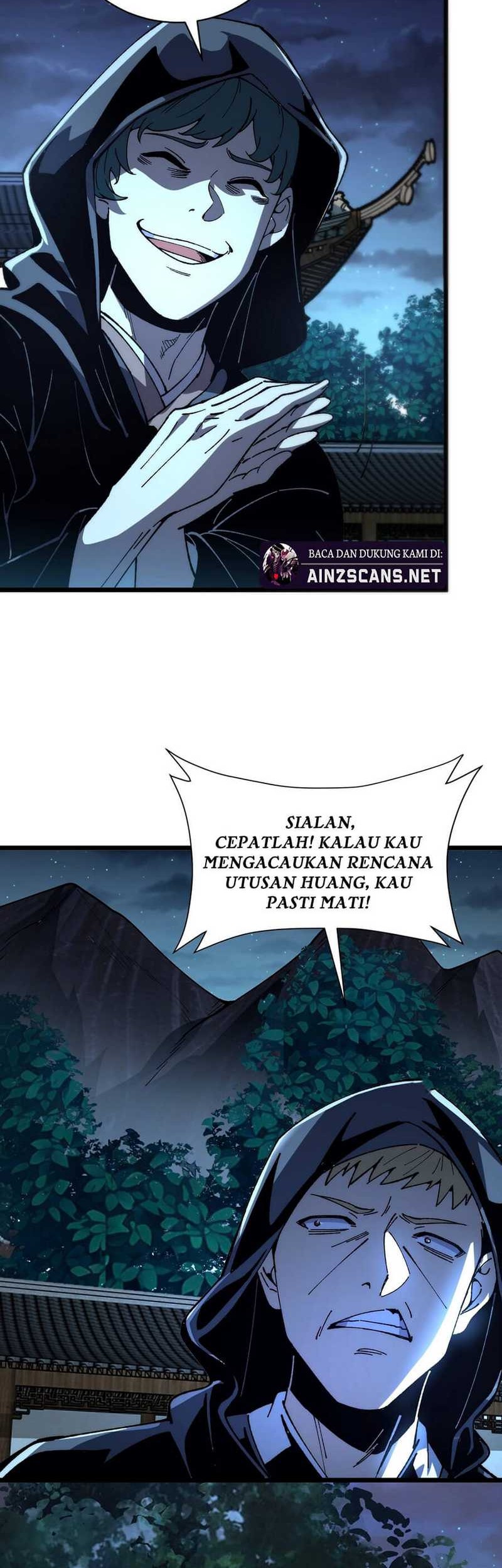 Ascension: From Water Spirit to Deity Chapter 34 Gambar 8