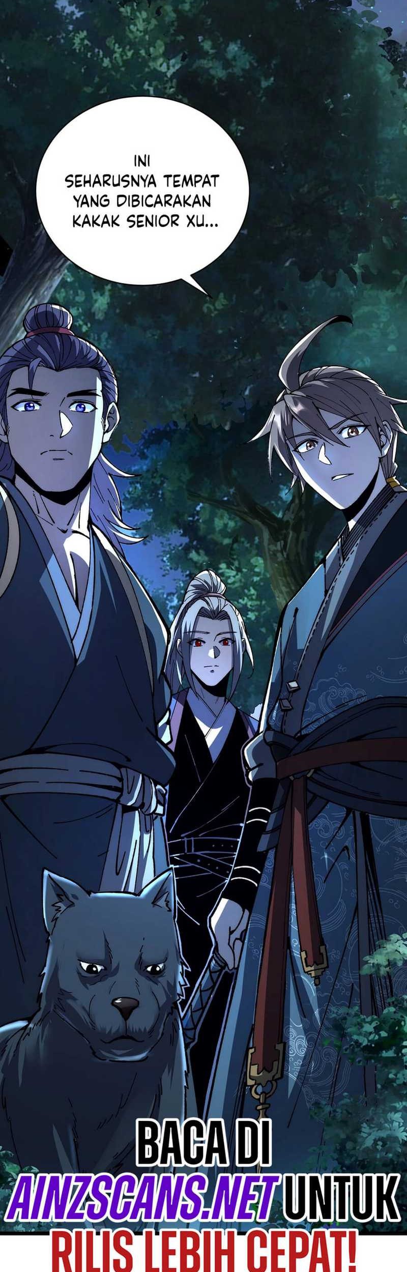 Ascension: From Water Spirit to Deity Chapter 34 Gambar 9