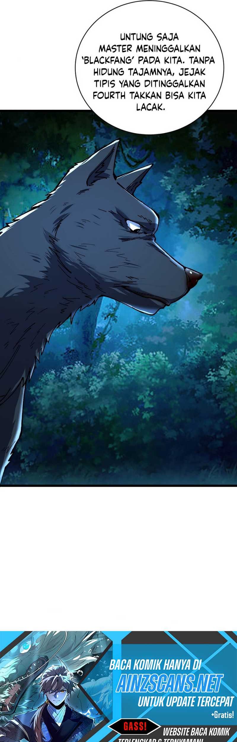 Ascension: From Water Spirit to Deity Chapter 34 Gambar 11