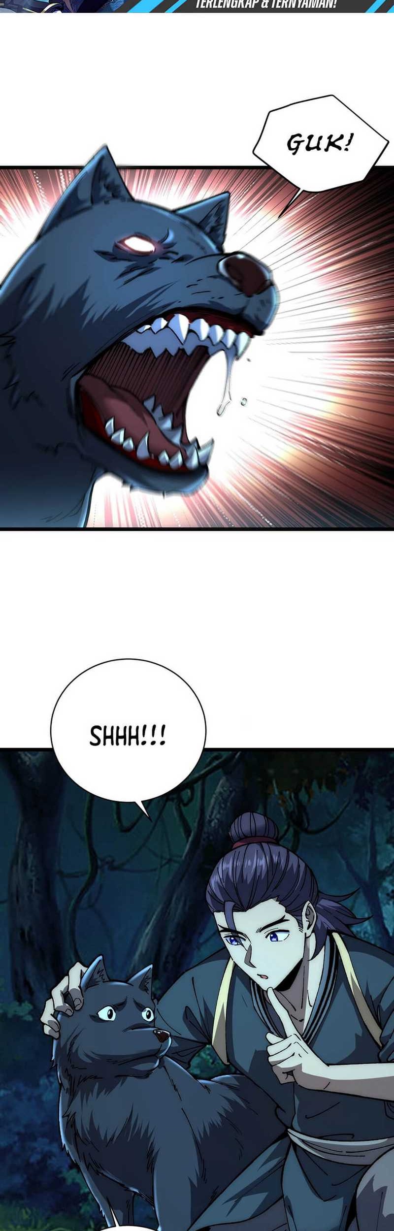 Ascension: From Water Spirit to Deity Chapter 34 Gambar 12