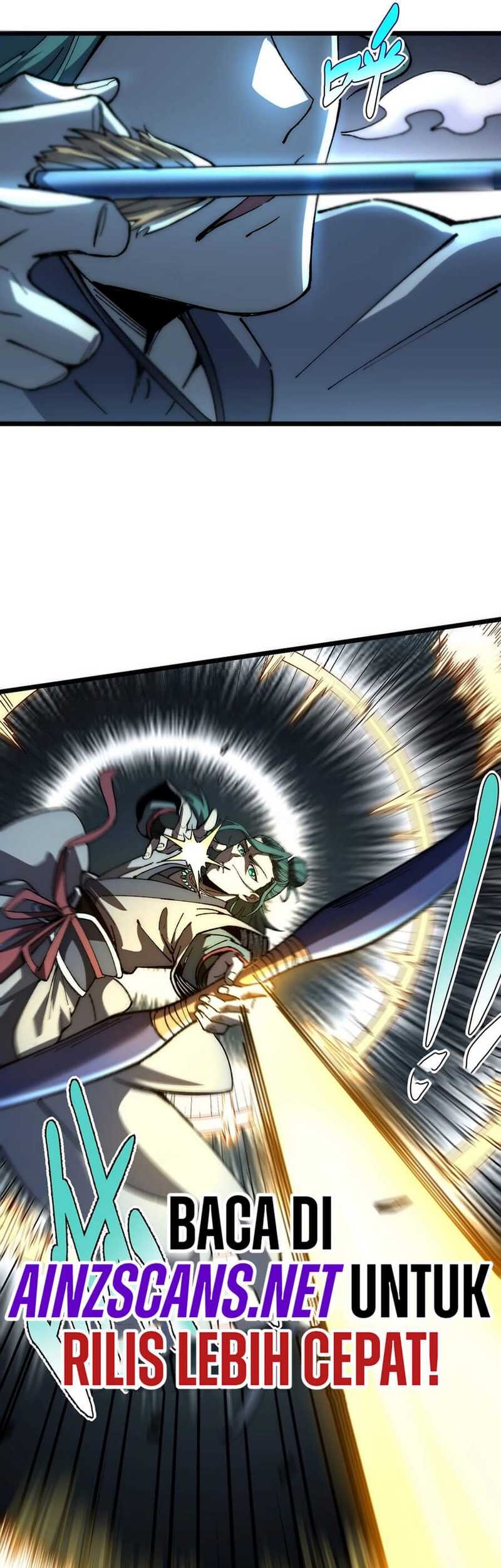 Ascension: From Water Spirit to Deity Chapter 34 Gambar 15