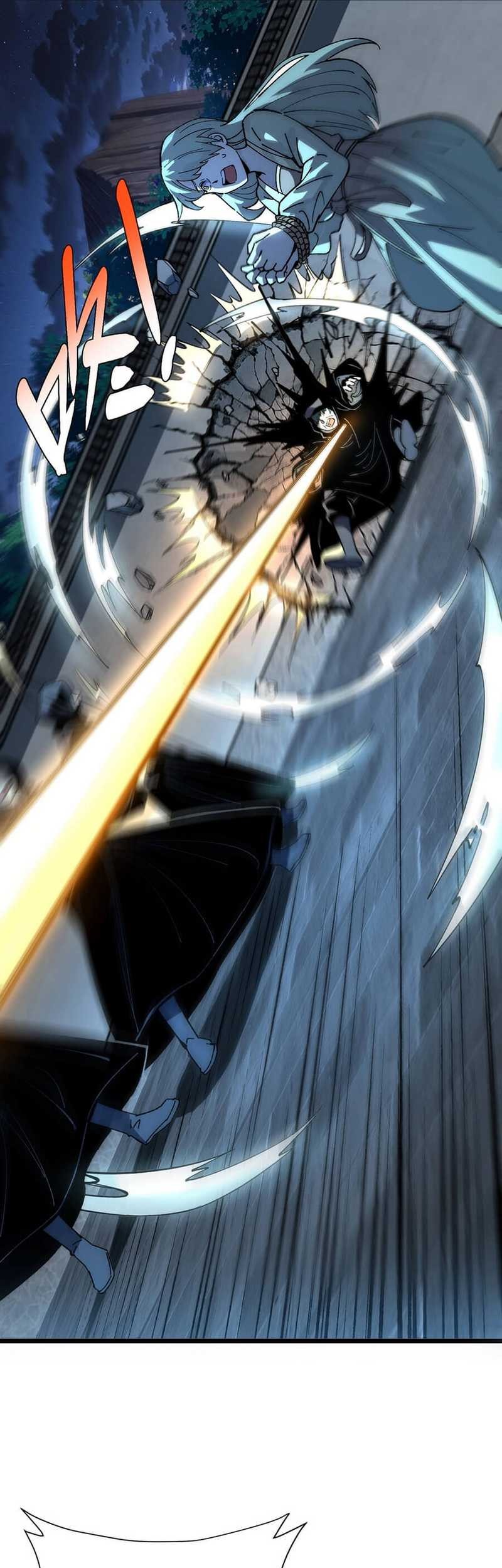Ascension: From Water Spirit to Deity Chapter 34 Gambar 18