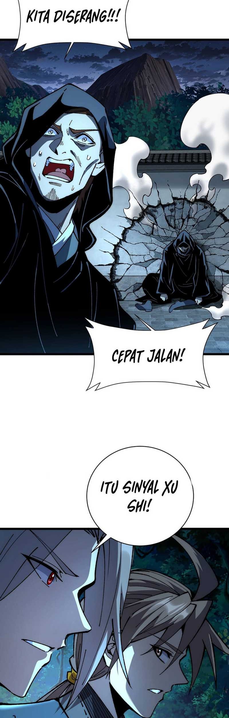 Ascension: From Water Spirit to Deity Chapter 34 Gambar 19