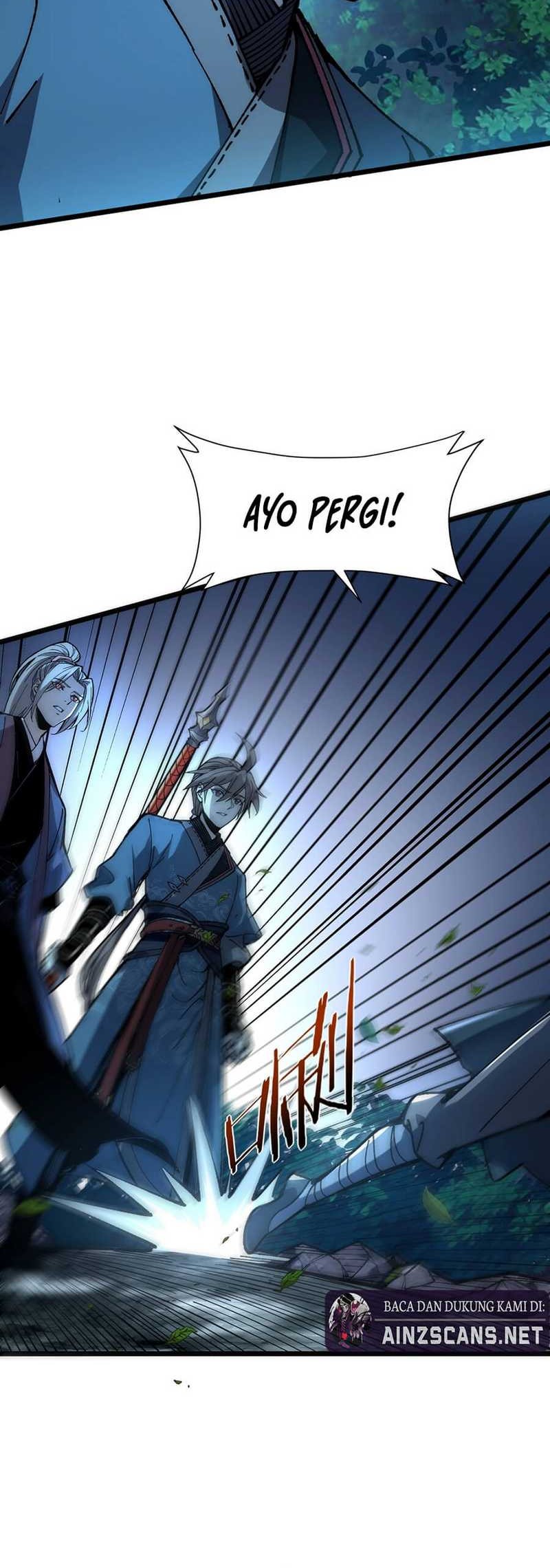 Ascension: From Water Spirit to Deity Chapter 34 Gambar 20