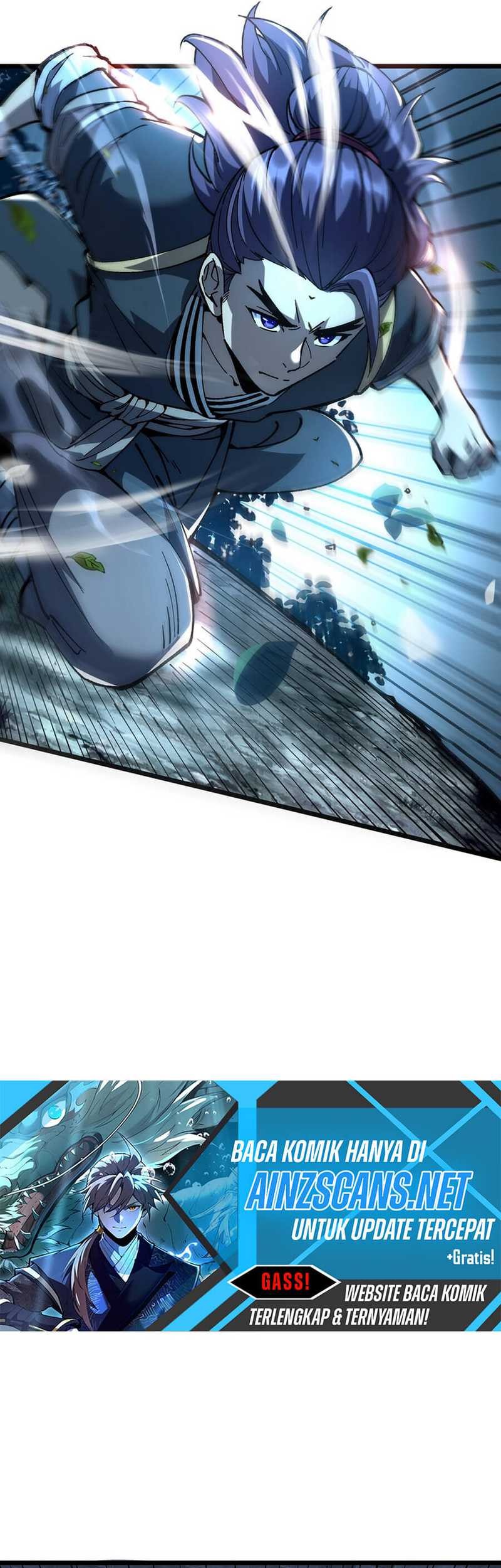 Ascension: From Water Spirit to Deity Chapter 34 Gambar 21