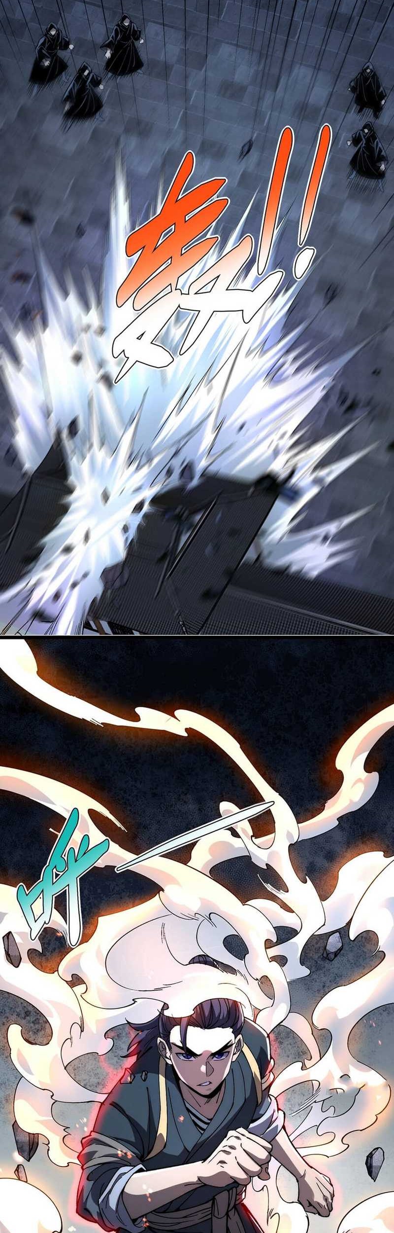 Ascension: From Water Spirit to Deity Chapter 34 Gambar 22