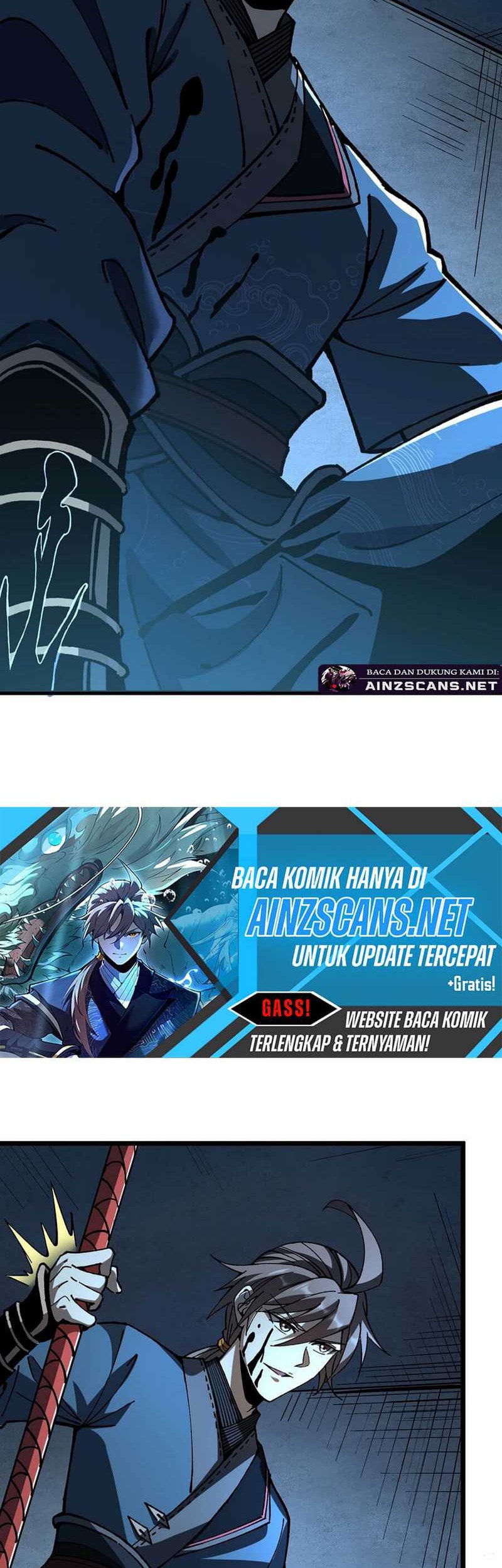 Ascension: From Water Spirit to Deity Chapter 35 Gambar 28