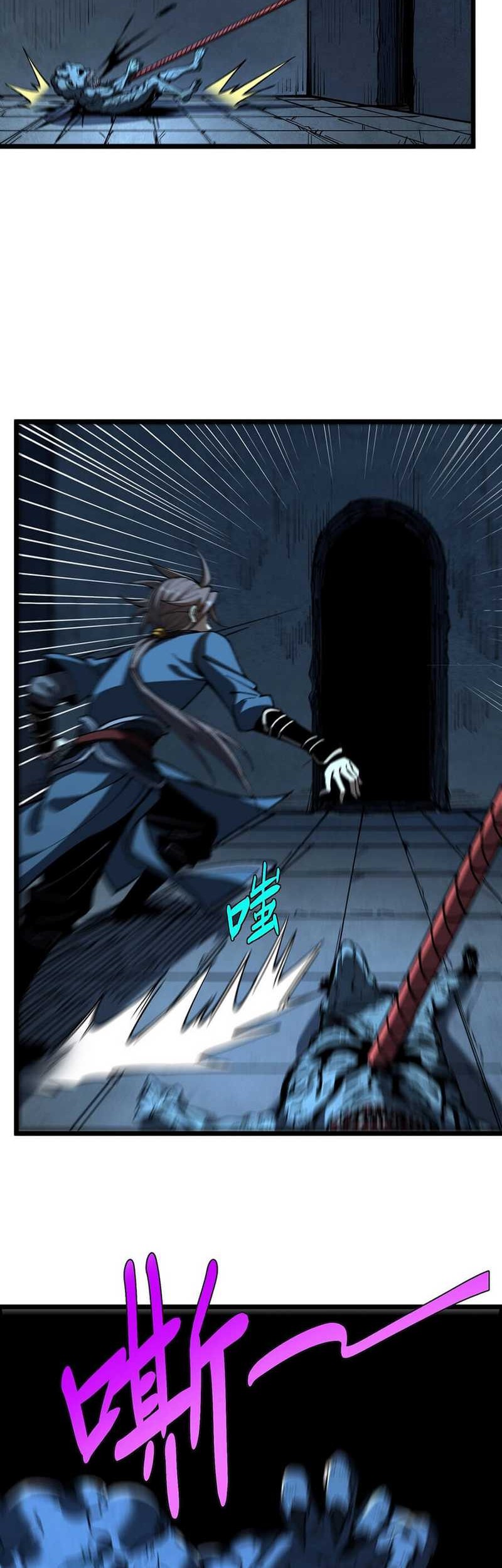 Ascension: From Water Spirit to Deity Chapter 35 Gambar 31