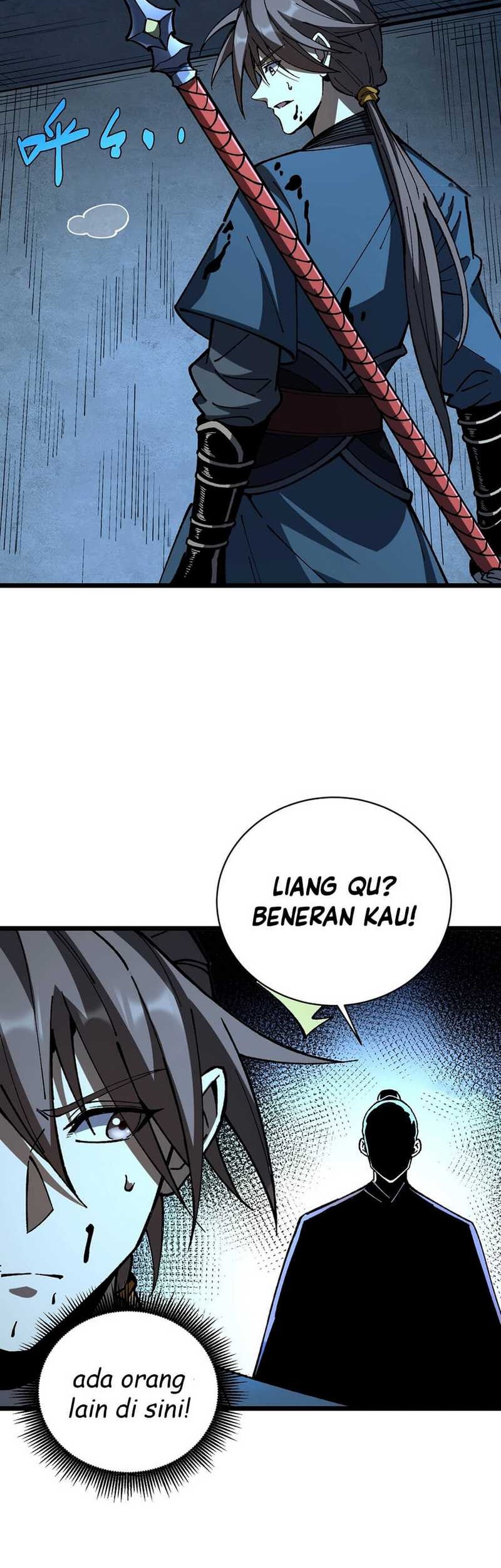 Ascension: From Water Spirit to Deity Chapter 35 Gambar 35