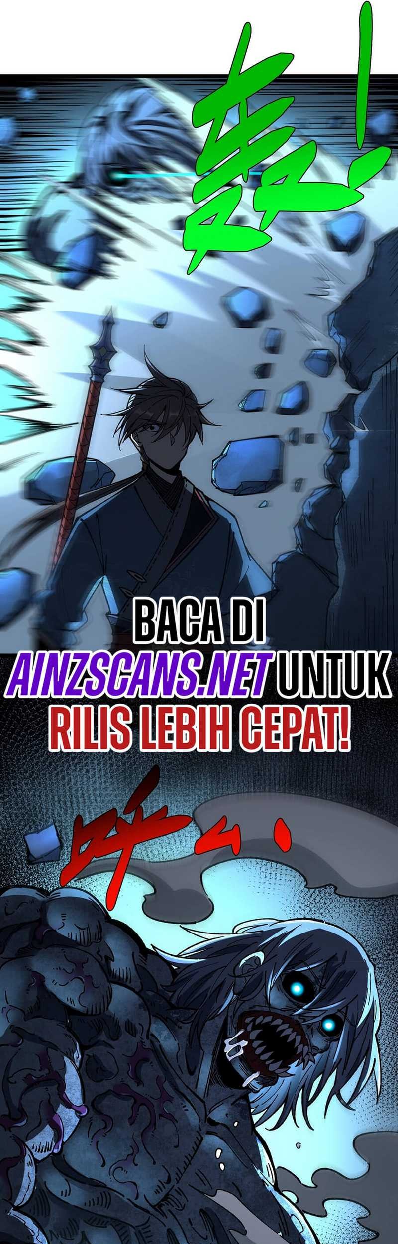 Ascension: From Water Spirit to Deity Chapter 35 Gambar 40