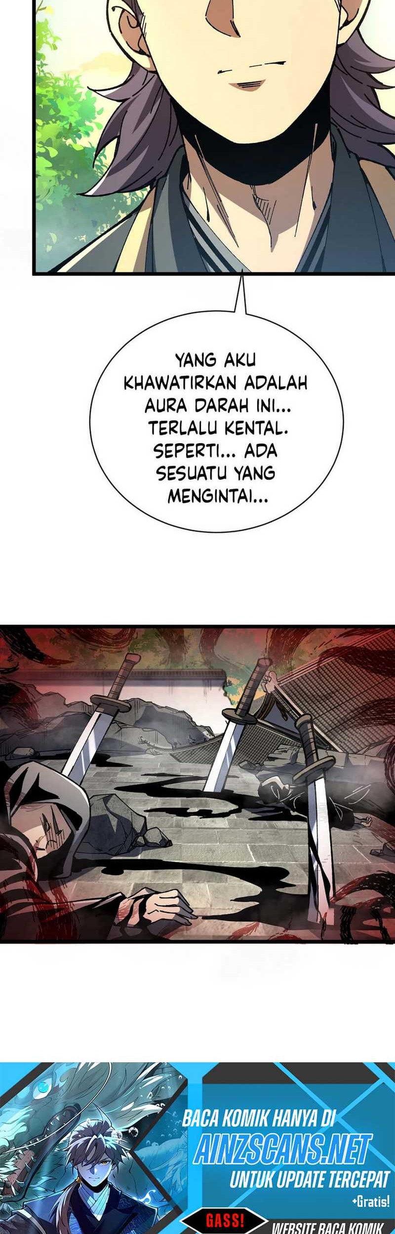 Ascension: From Water Spirit to Deity Chapter 35 Gambar 8