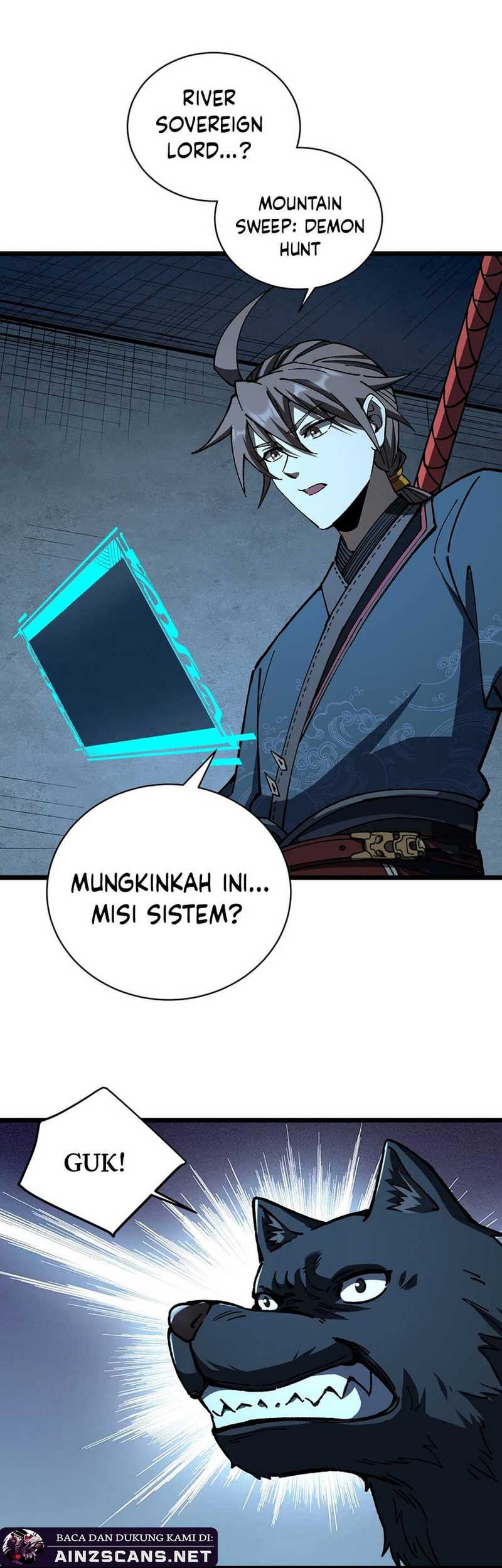 Ascension: From Water Spirit to Deity Chapter 35 Gambar 15