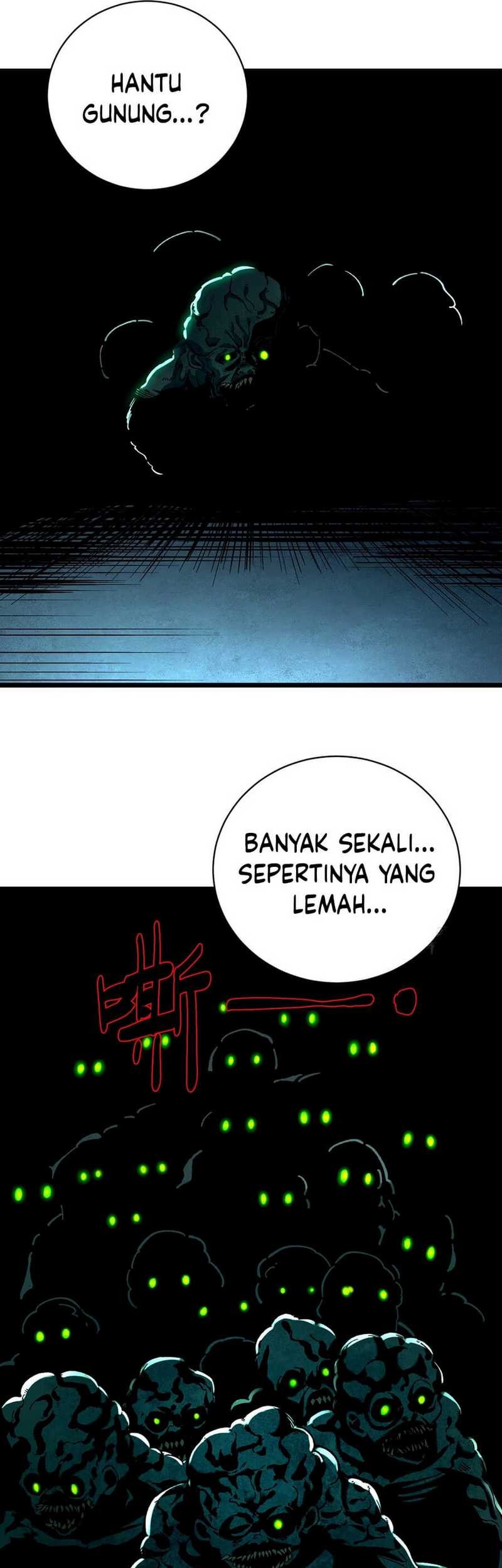 Ascension: From Water Spirit to Deity Chapter 35 Gambar 17