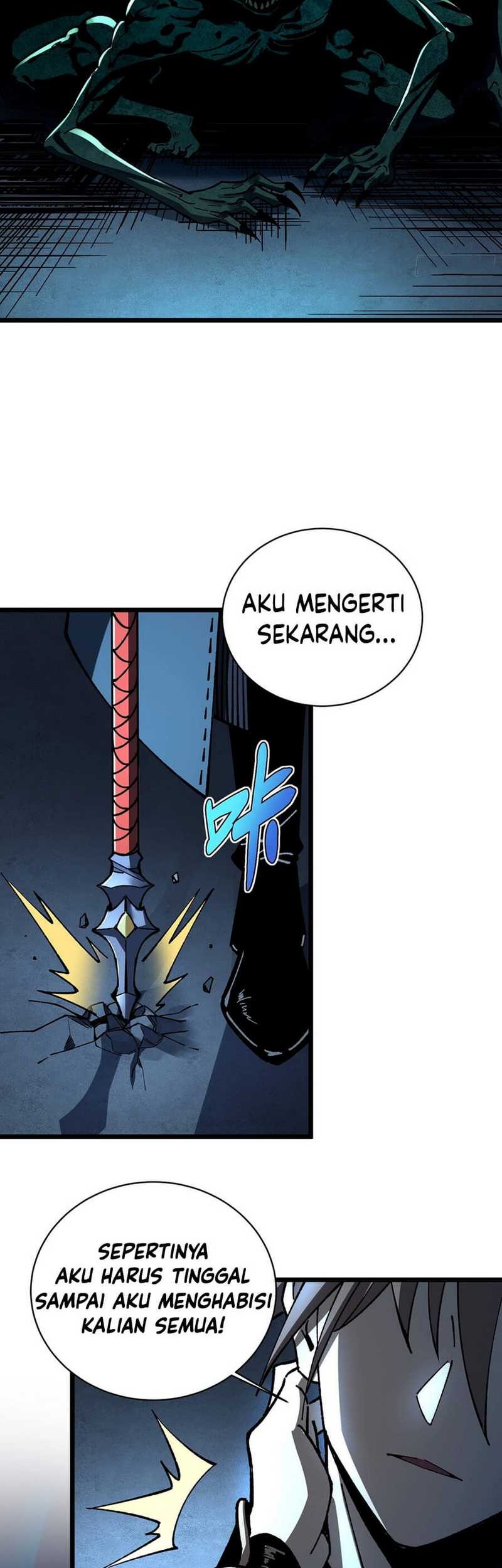 Ascension: From Water Spirit to Deity Chapter 35 Gambar 18