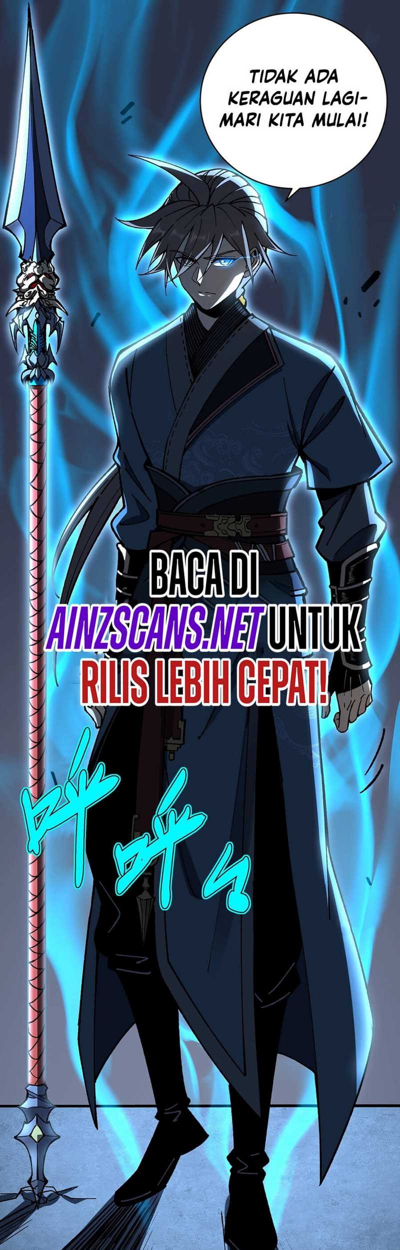 Ascension: From Water Spirit to Deity Chapter 35 Gambar 20