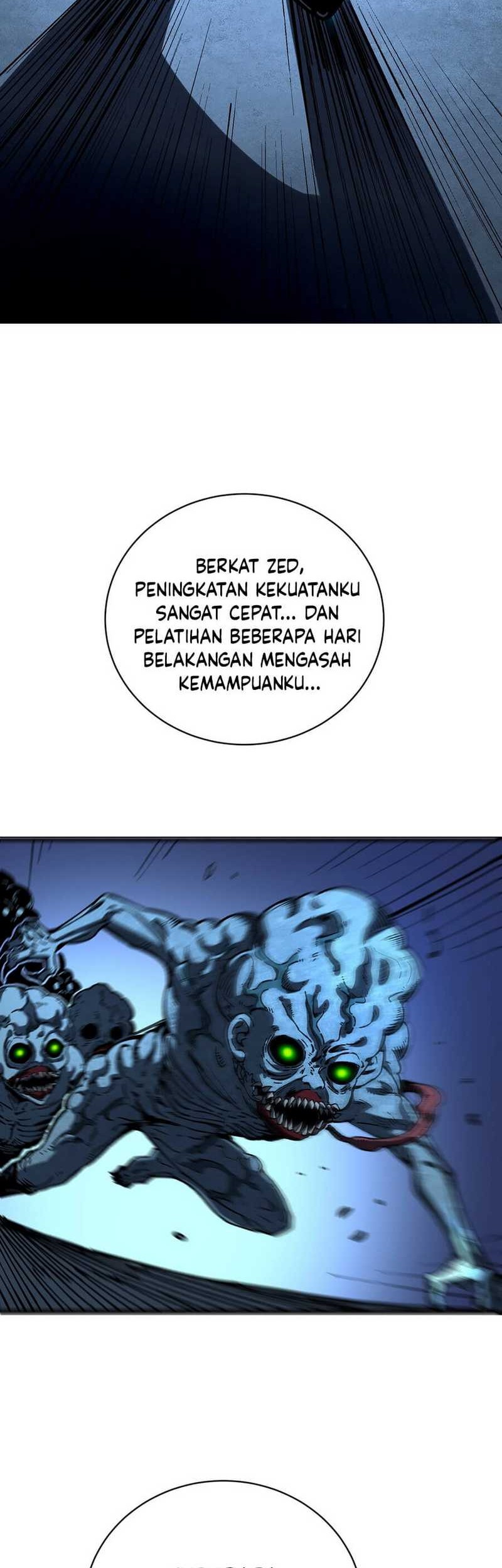 Ascension: From Water Spirit to Deity Chapter 35 Gambar 21