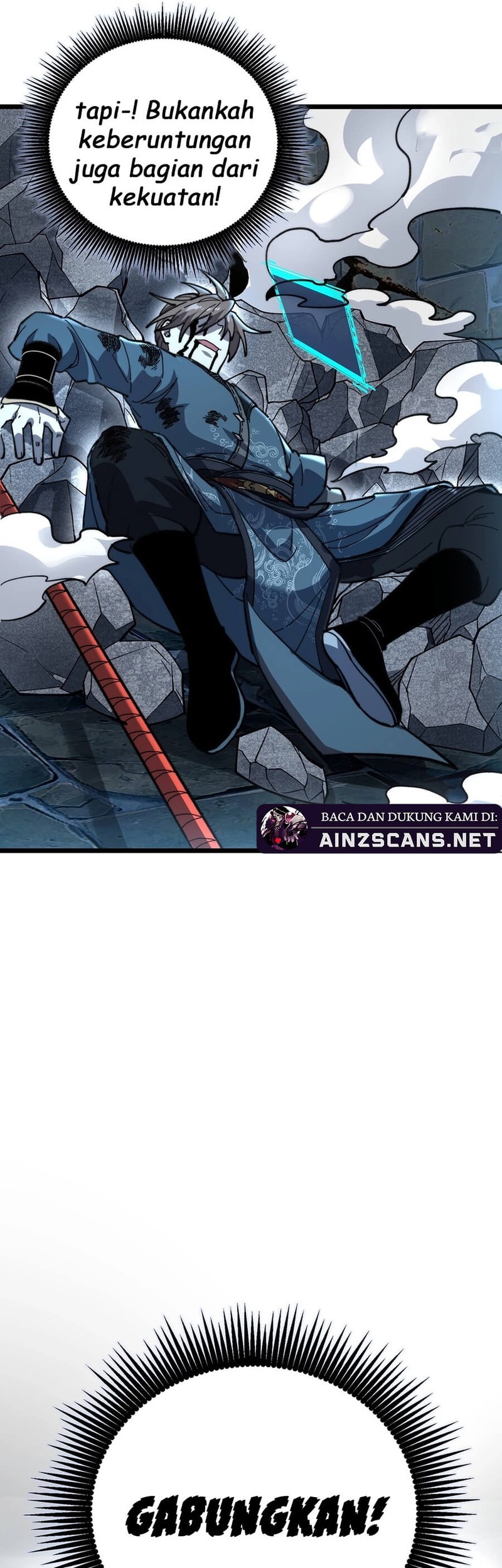 Ascension: From Water Spirit to Deity Chapter 36 Gambar 32