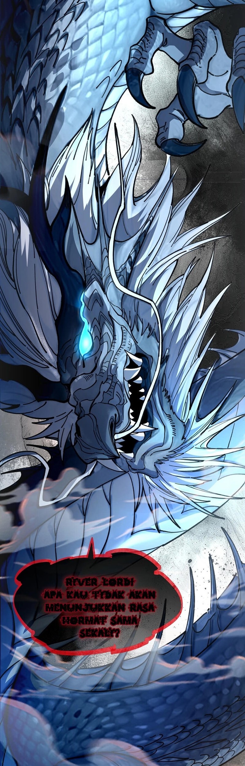 Ascension: From Water Spirit to Deity Chapter 36 Gambar 36