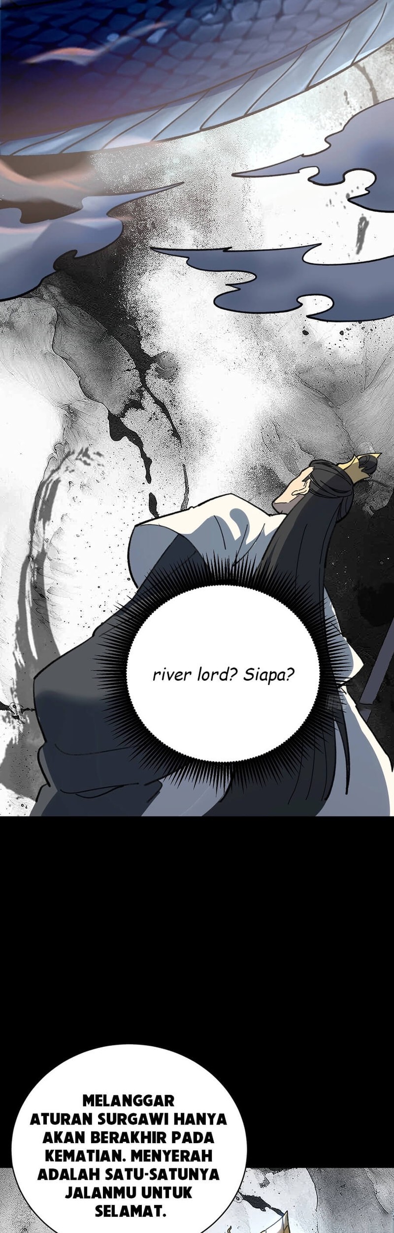 Ascension: From Water Spirit to Deity Chapter 36 Gambar 38
