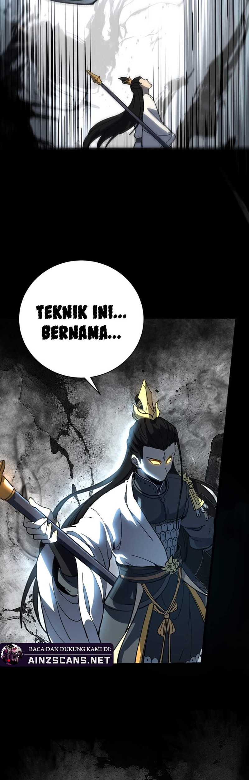 Ascension: From Water Spirit to Deity Chapter 36 Gambar 42