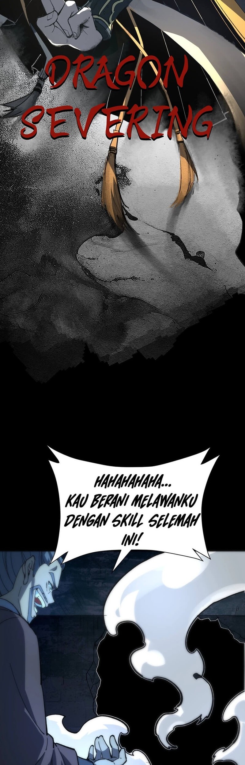 Ascension: From Water Spirit to Deity Chapter 36 Gambar 45