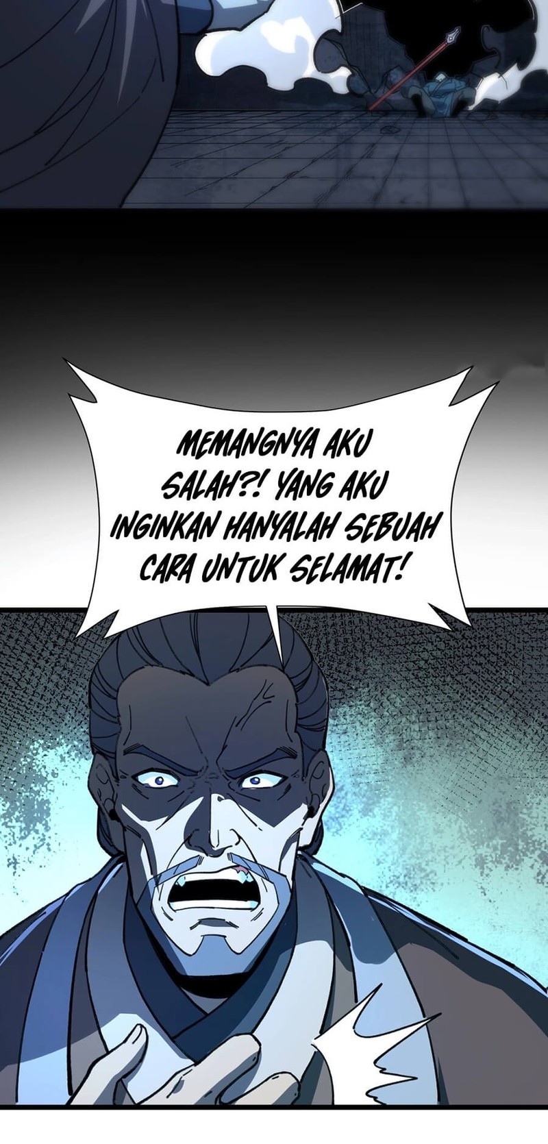 Ascension: From Water Spirit to Deity Chapter 36 Gambar 46