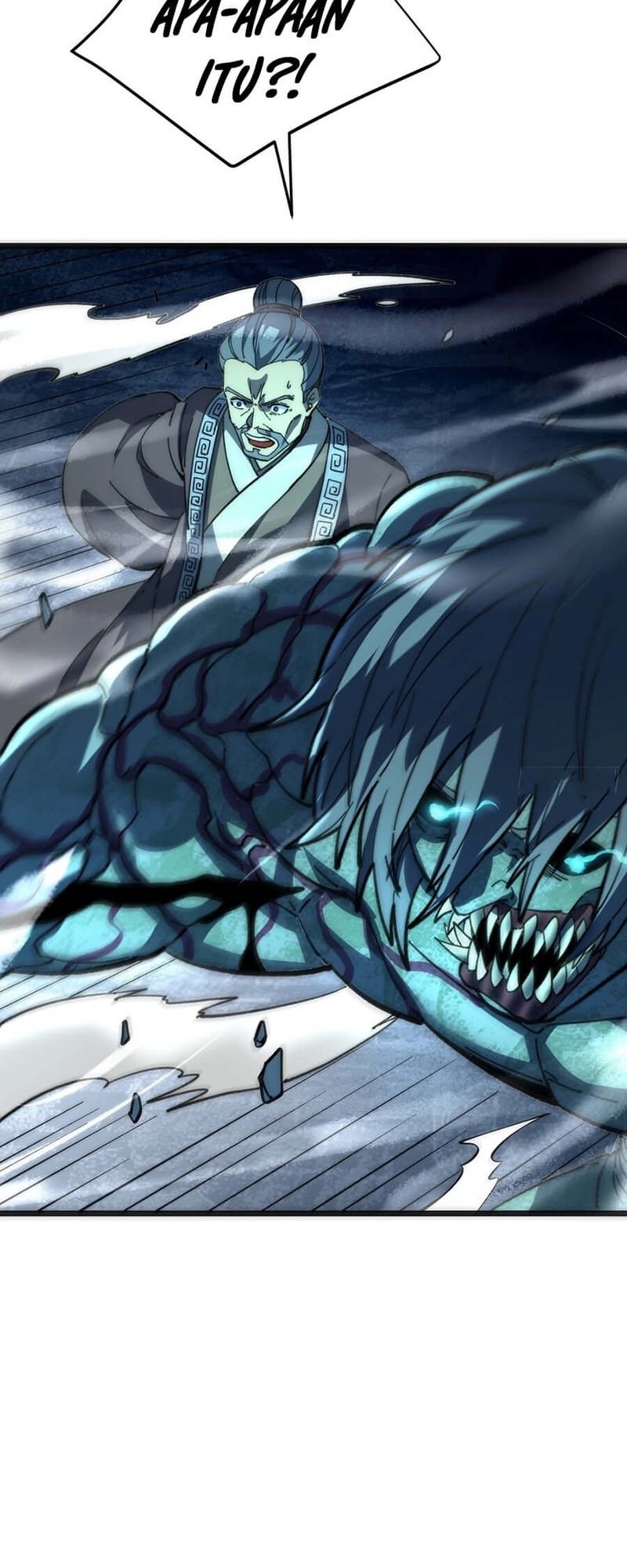 Ascension: From Water Spirit to Deity Chapter 36 Gambar 52