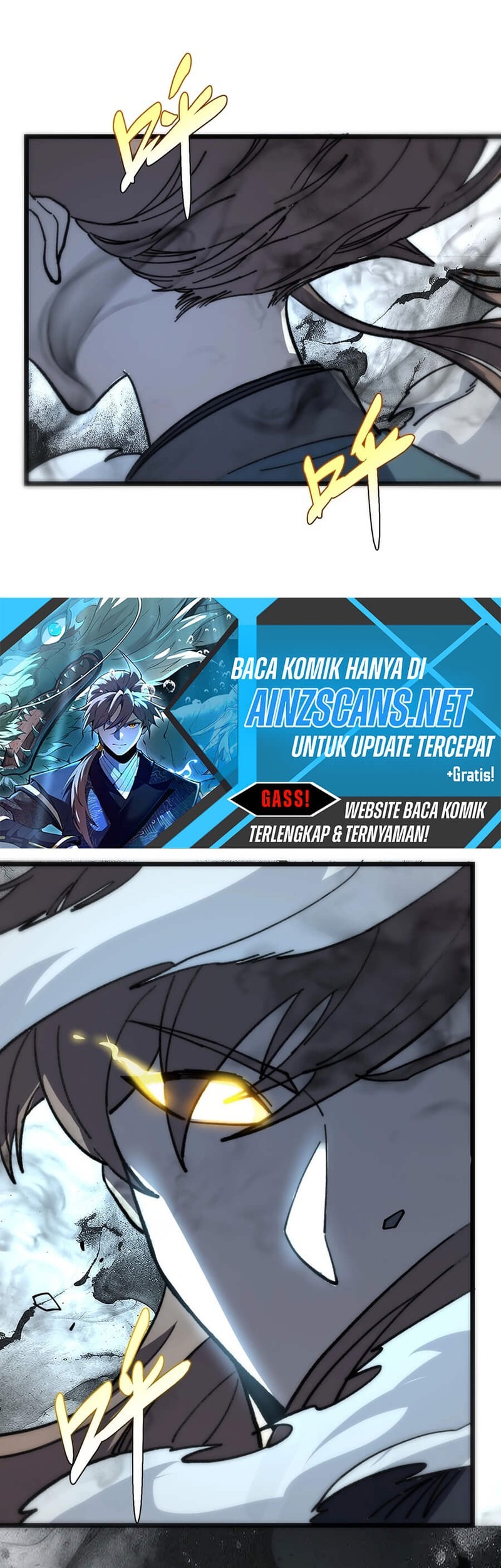 Ascension: From Water Spirit to Deity Chapter 36 Gambar 53