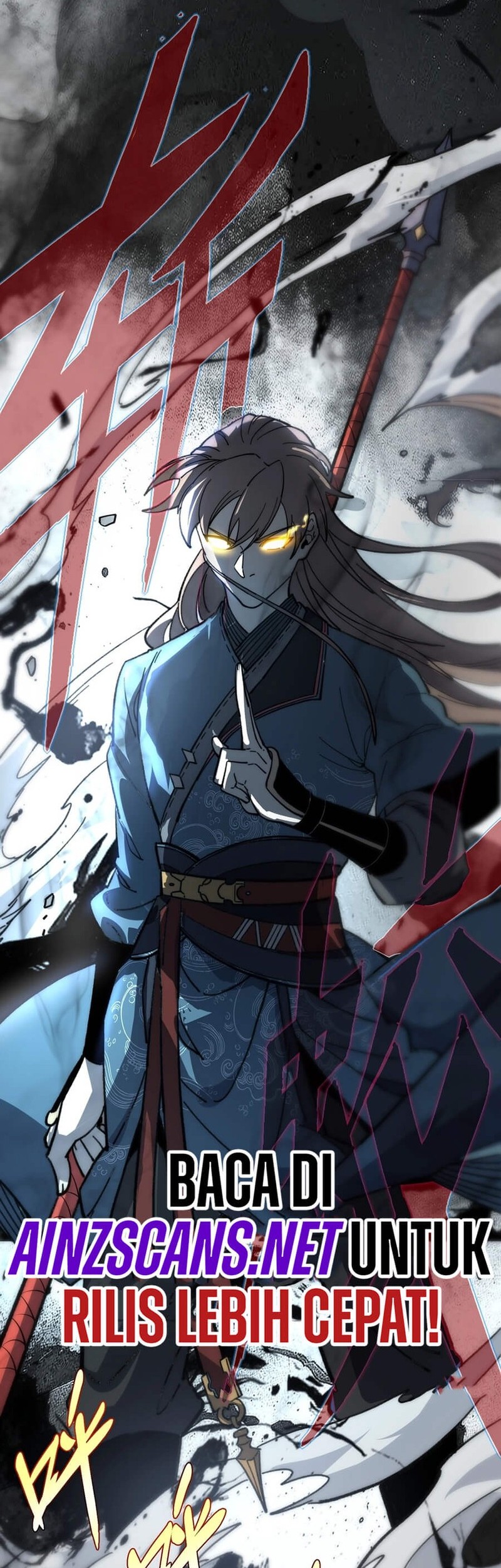 Ascension: From Water Spirit to Deity Chapter 36 Gambar 54