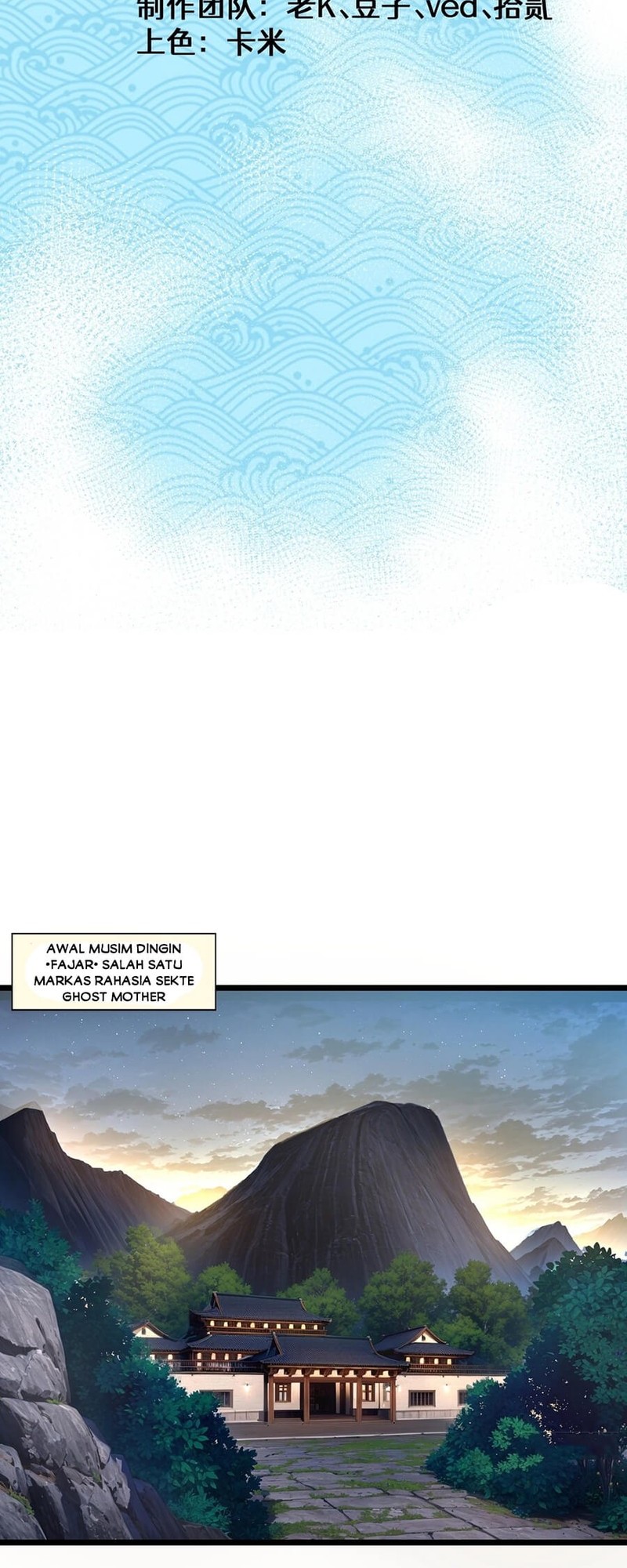 Ascension: From Water Spirit to Deity Chapter 36 Gambar 3