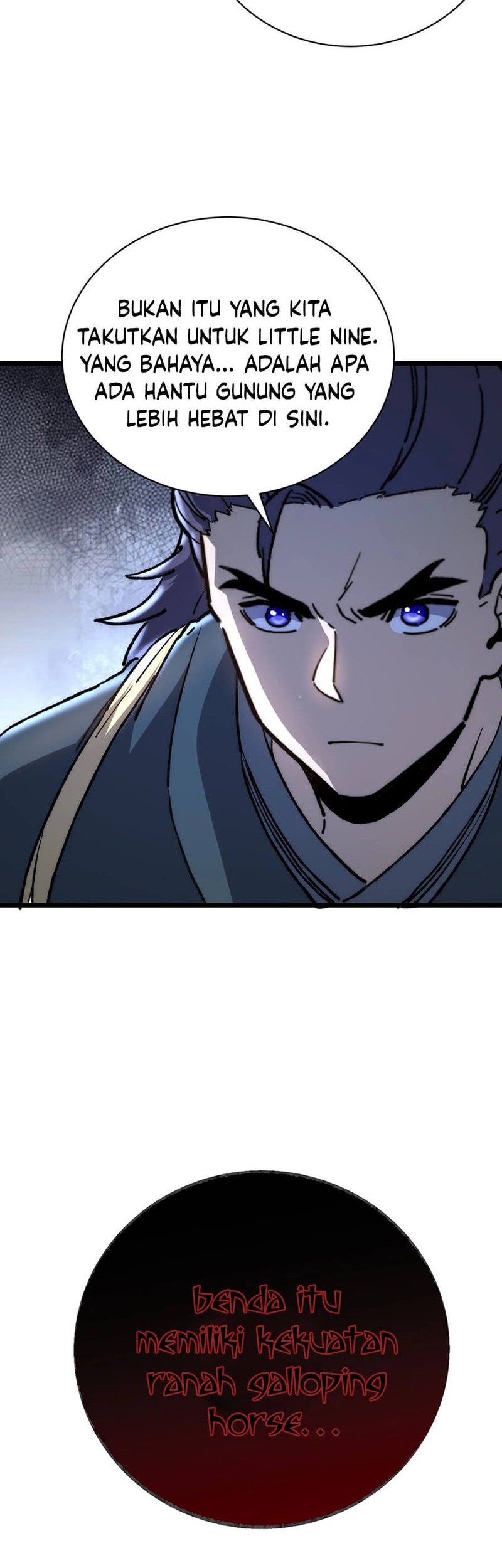 Ascension: From Water Spirit to Deity Chapter 36 Gambar 5