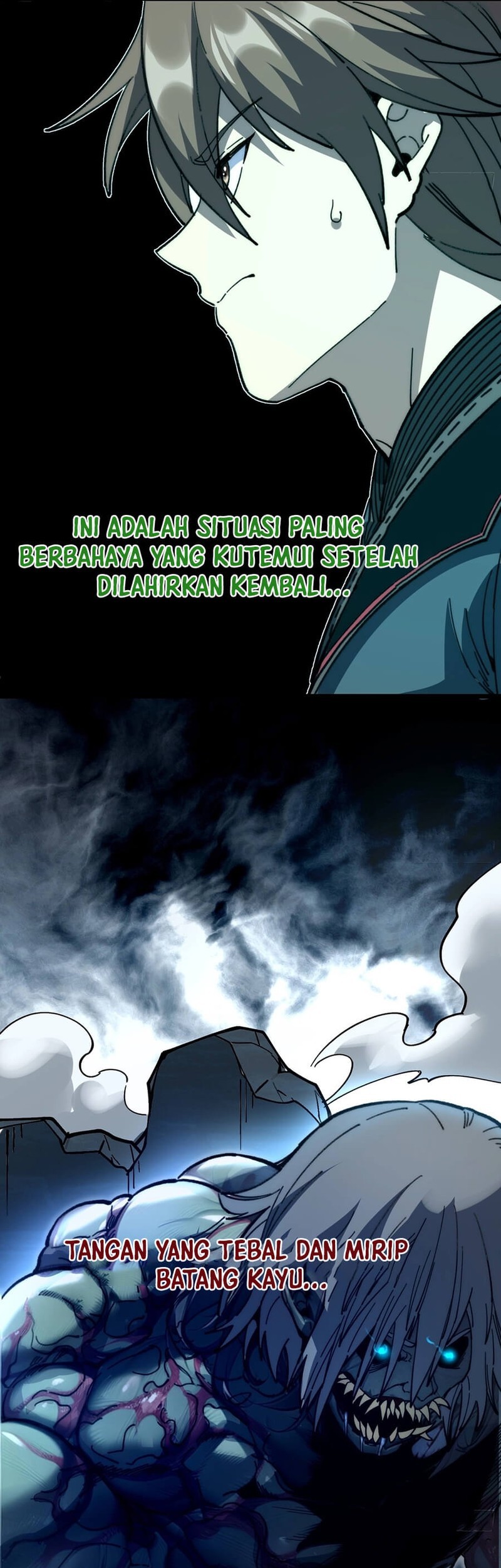 Ascension: From Water Spirit to Deity Chapter 36 Gambar 7