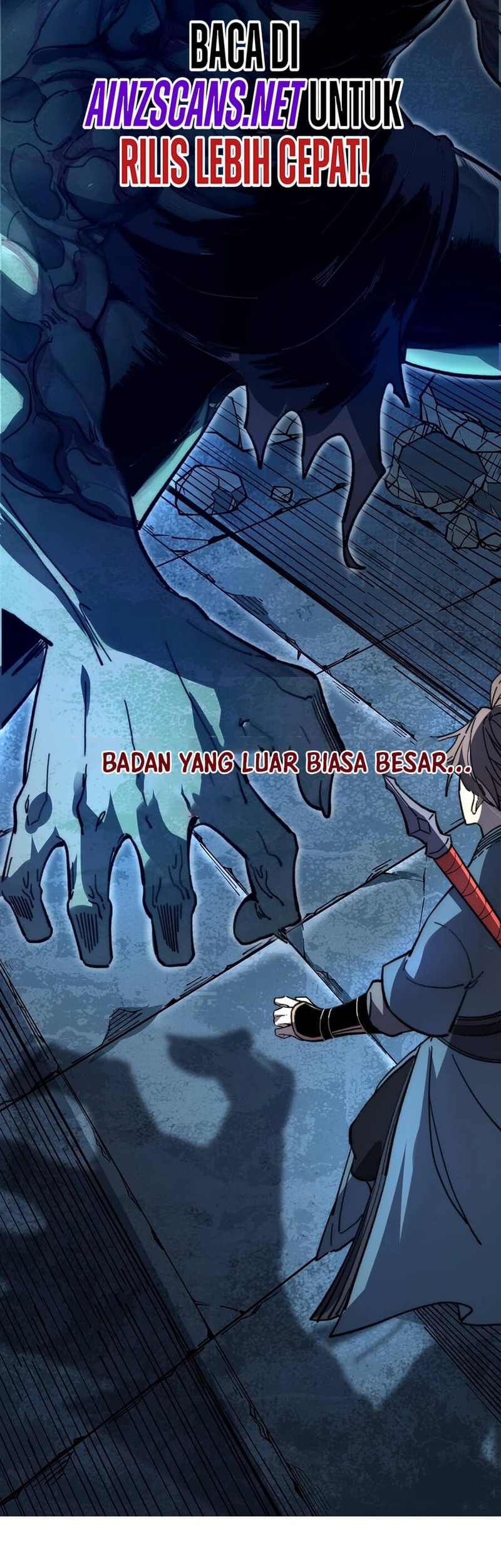 Ascension: From Water Spirit to Deity Chapter 36 Gambar 8