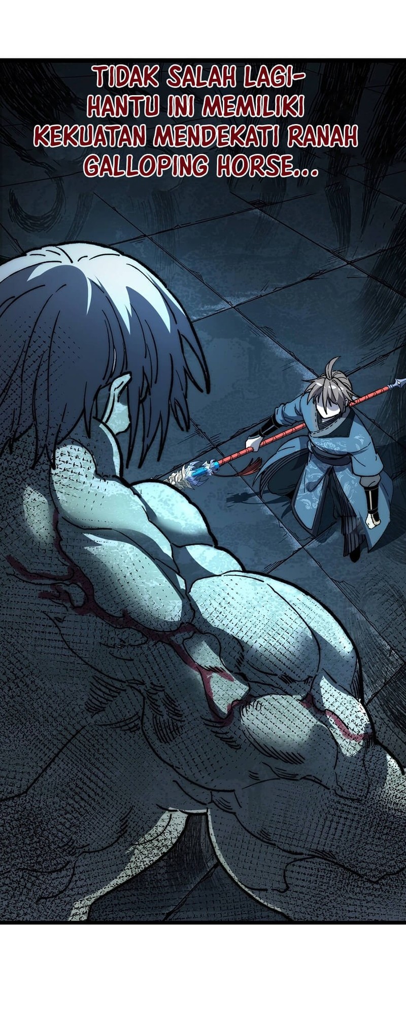 Ascension: From Water Spirit to Deity Chapter 36 Gambar 9