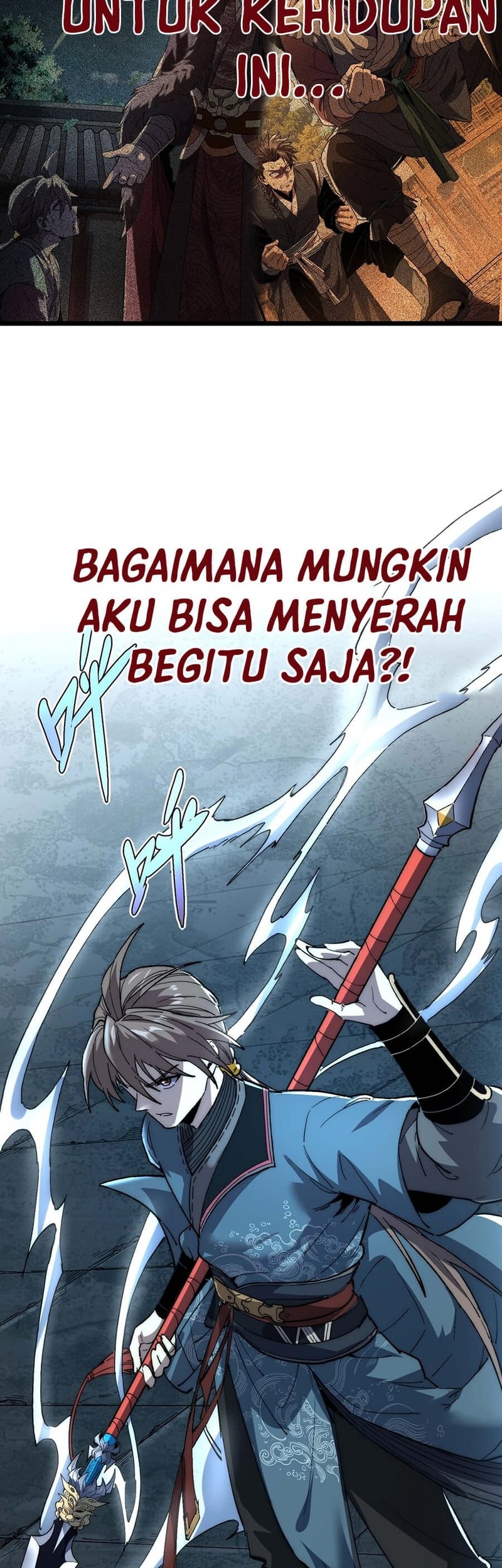 Ascension: From Water Spirit to Deity Chapter 36 Gambar 11