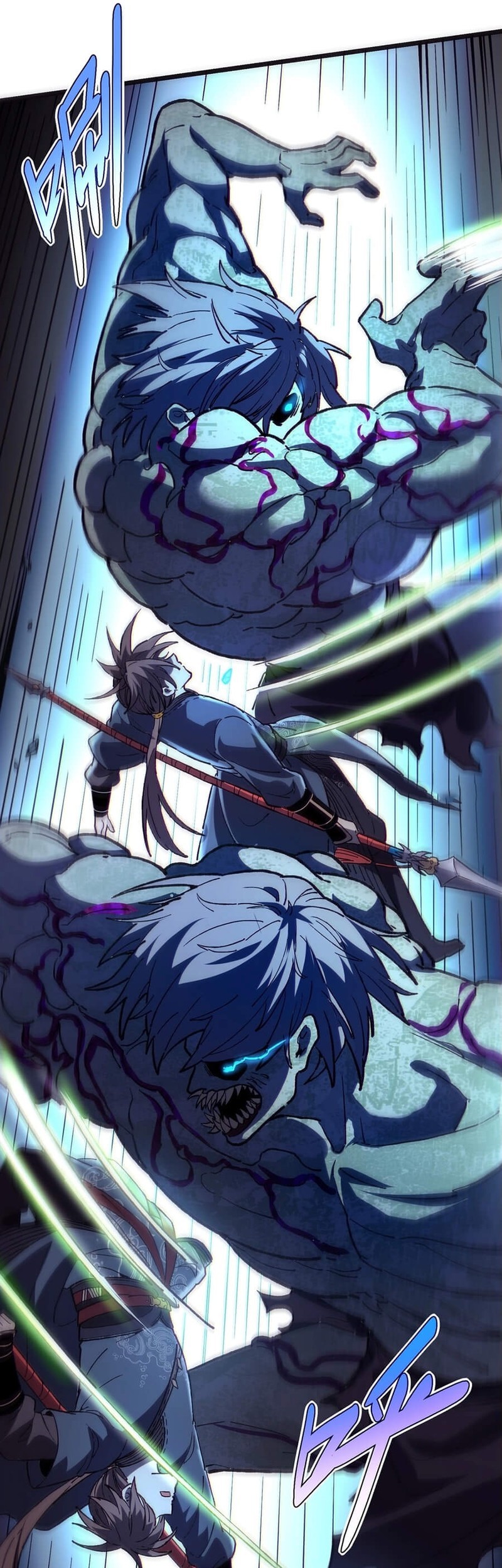 Ascension: From Water Spirit to Deity Chapter 36 Gambar 16