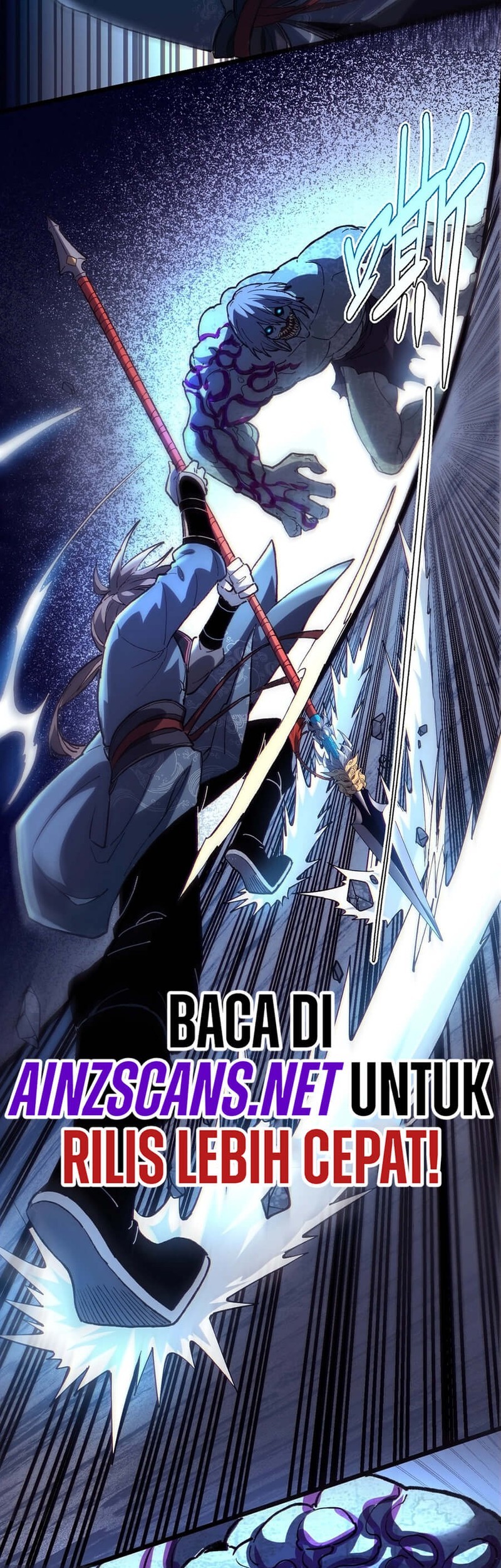 Ascension: From Water Spirit to Deity Chapter 36 Gambar 18