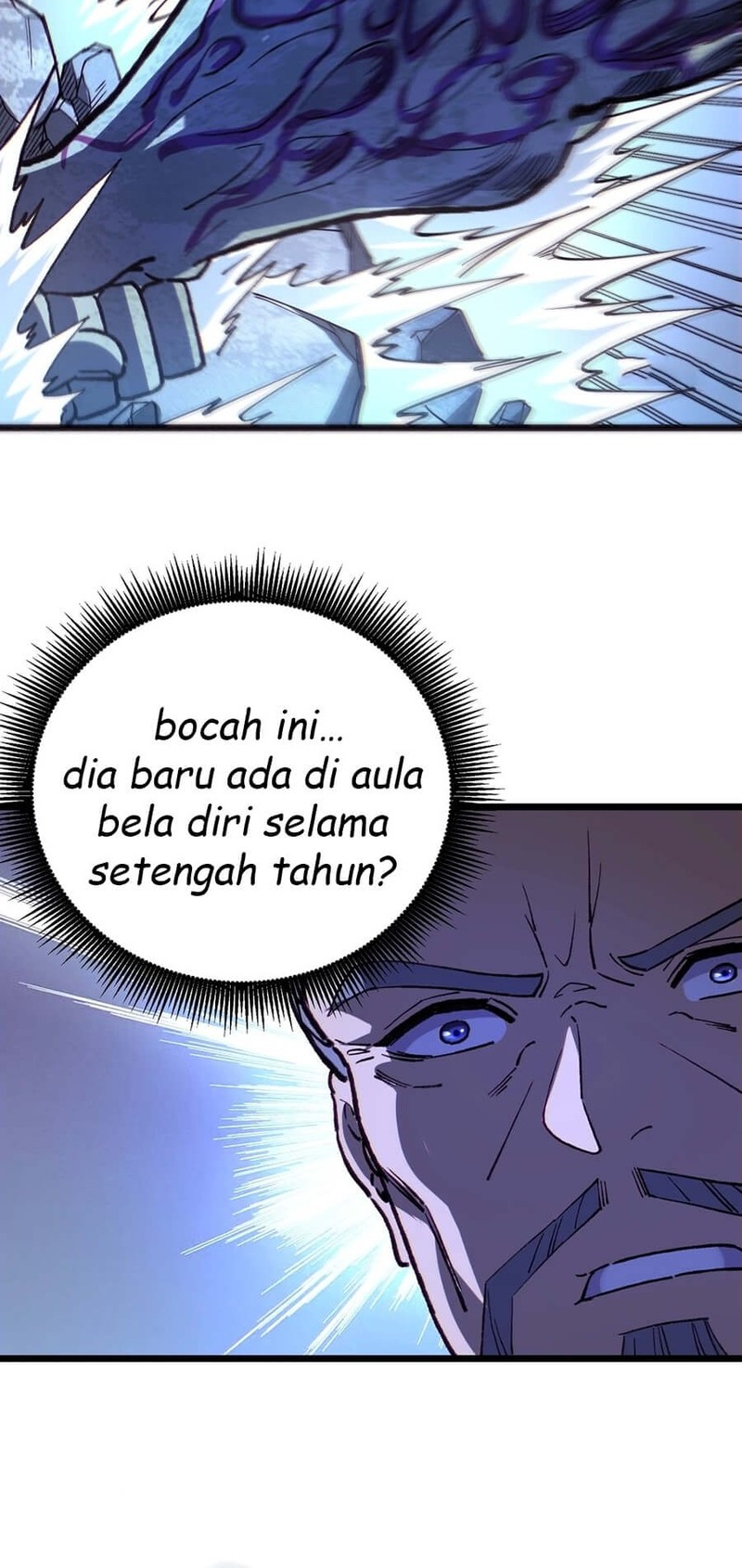 Ascension: From Water Spirit to Deity Chapter 36 Gambar 20