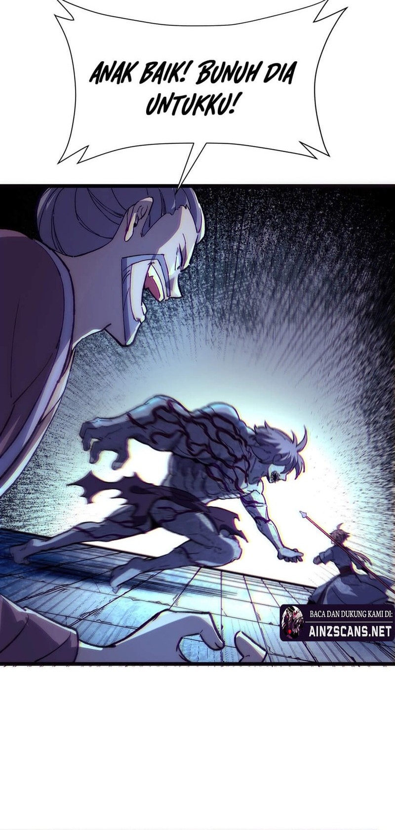 Ascension: From Water Spirit to Deity Chapter 36 Gambar 22