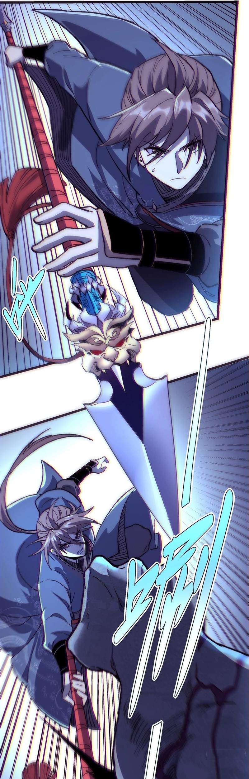 Ascension: From Water Spirit to Deity Chapter 36 Gambar 23