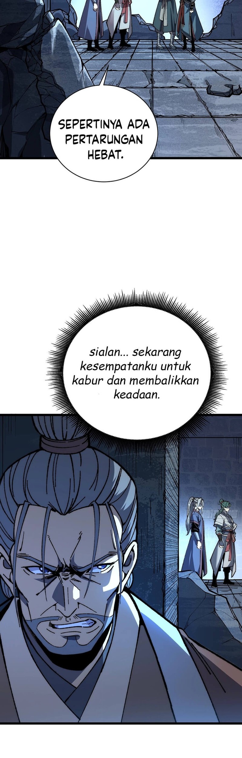 Ascension: From Water Spirit to Deity Chapter 37 Gambar 28