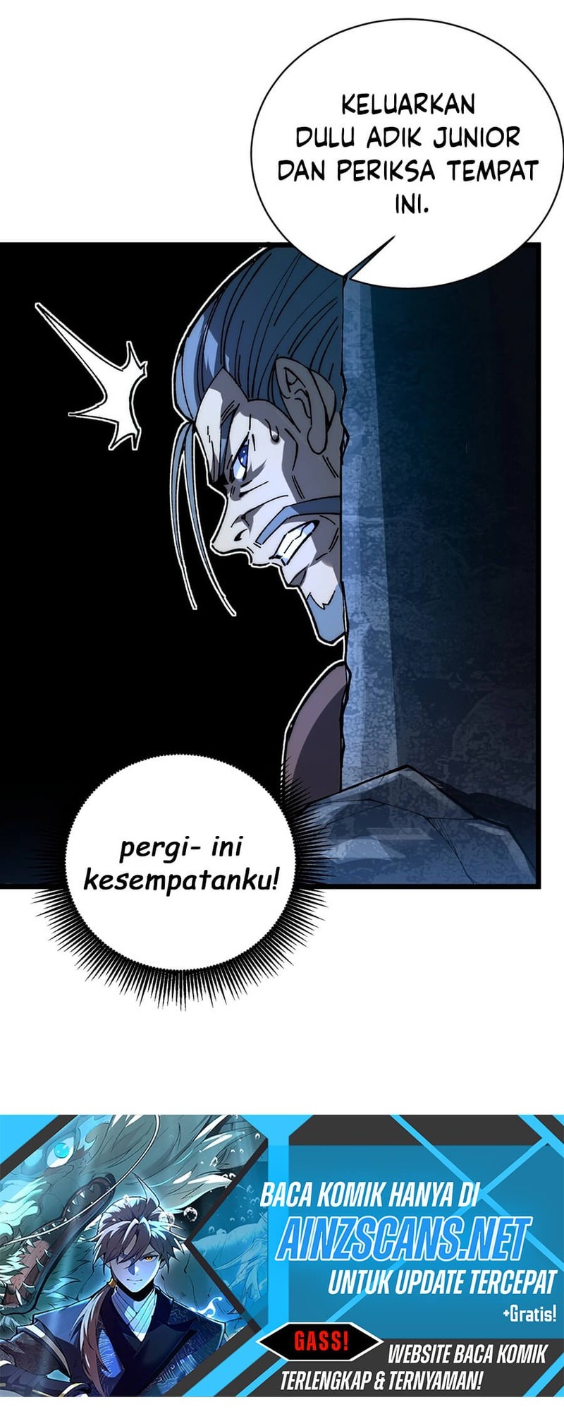 Ascension: From Water Spirit to Deity Chapter 37 Gambar 29
