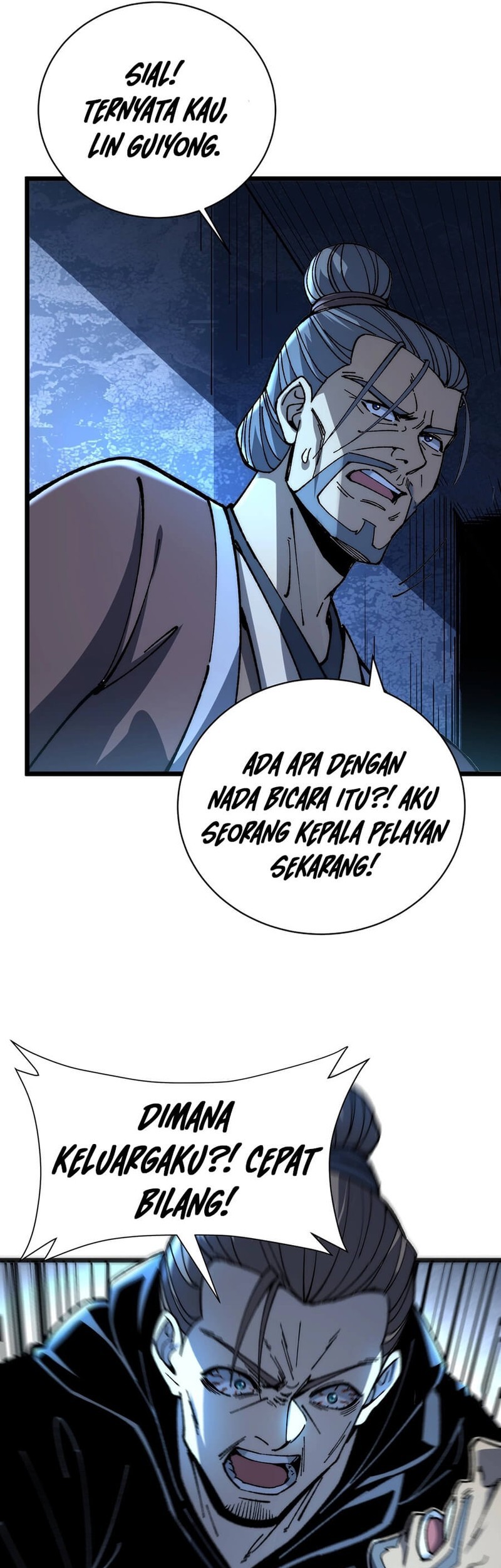 Ascension: From Water Spirit to Deity Chapter 37 Gambar 33
