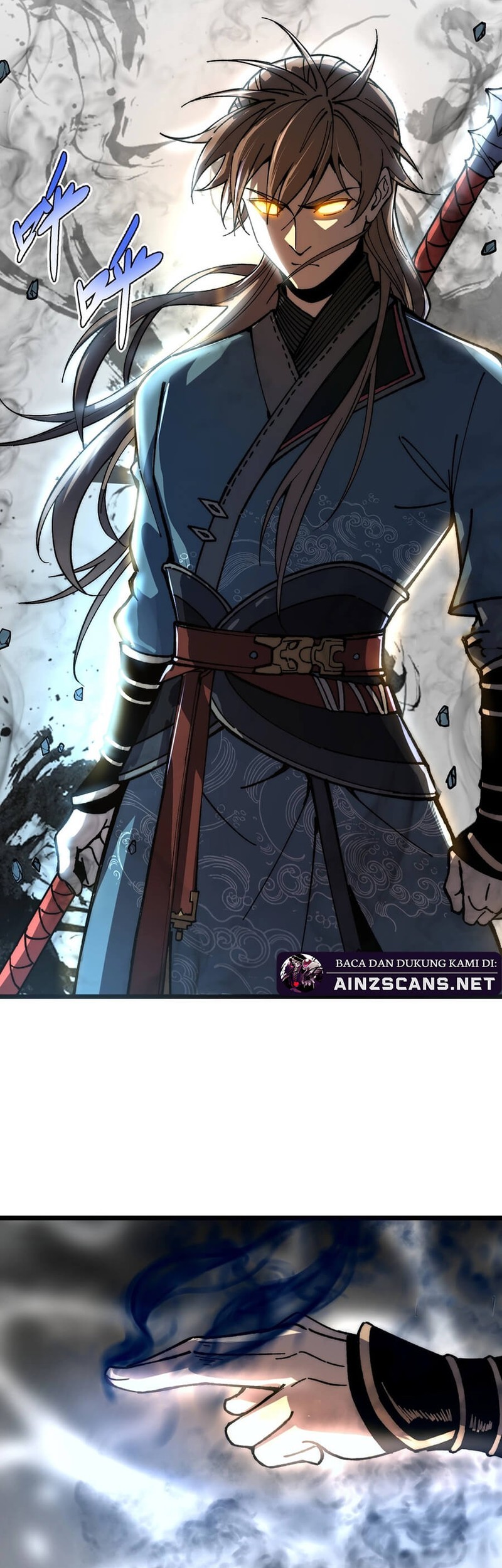 Ascension: From Water Spirit to Deity Chapter 37 Gambar 7