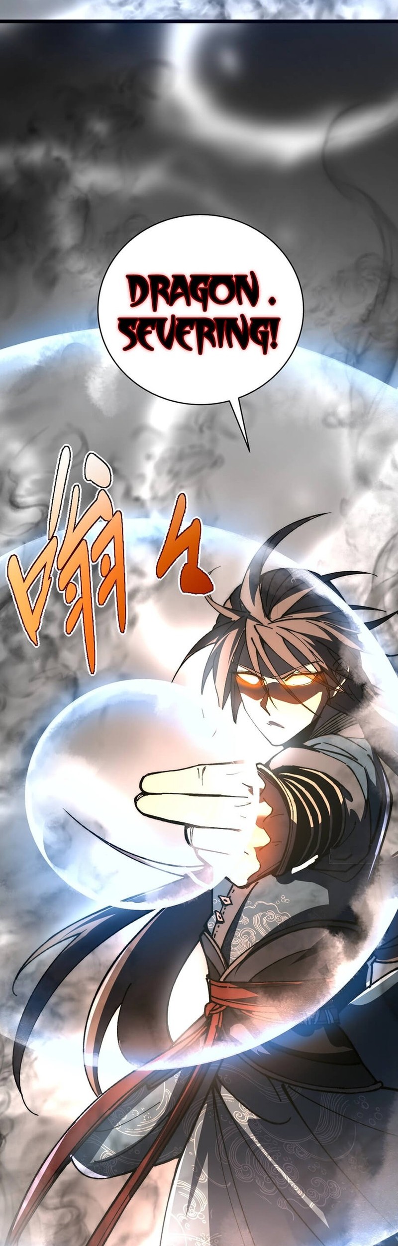 Ascension: From Water Spirit to Deity Chapter 37 Gambar 8