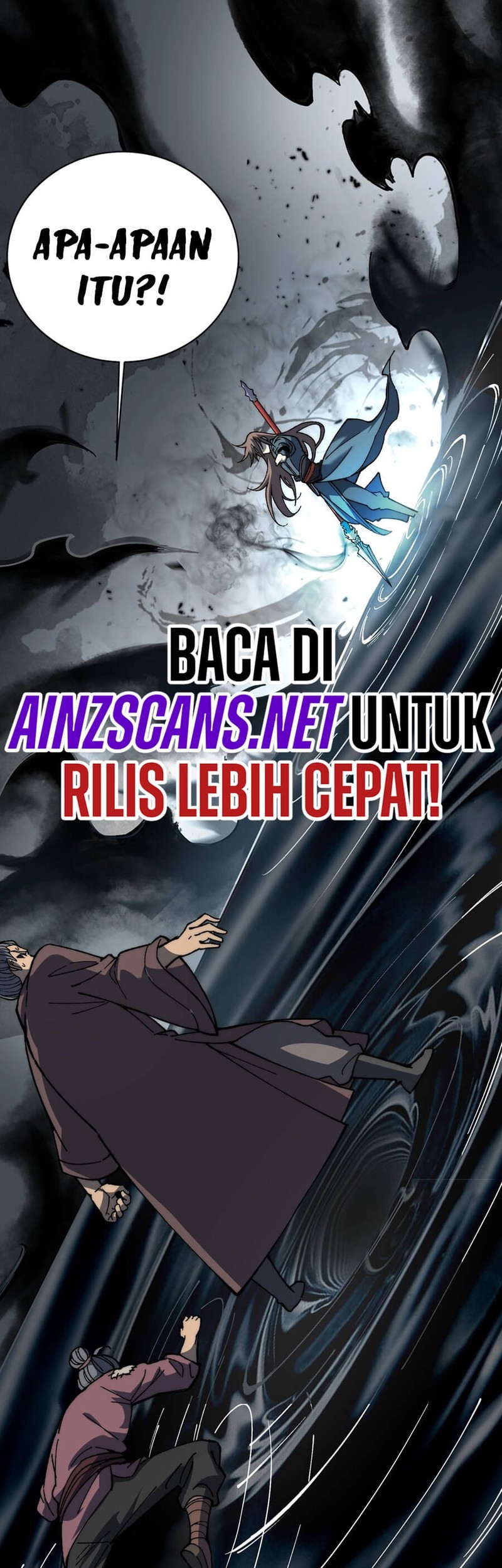 Ascension: From Water Spirit to Deity Chapter 37 Gambar 10